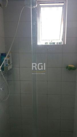 Apartamento à venda com 1 dormitórios em Vila nova, Porto alegre cod:BT8574 - Foto 13