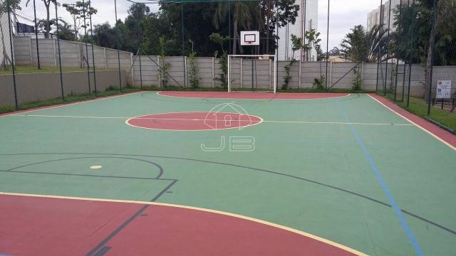Apartamento à venda com 1 dormitórios em Jardim morumbi (nova veneza), Sumaré cod:AP002255 - Foto 17