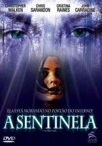 A Sentinela(1976)Cristina Raines+Christopher Walken+Chris Sarandon
