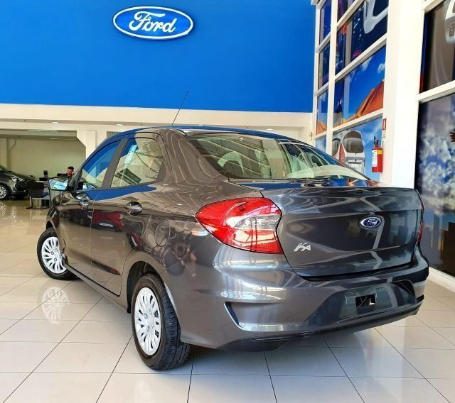 Ka Sedan SE 1.0 2020 DE R$56.190,00 Por R$50.010,00 - Foto 4