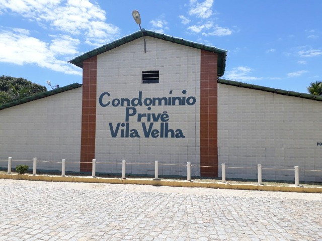 Ótimo terreno no cond. Privê Vila Velha, aceito propostas