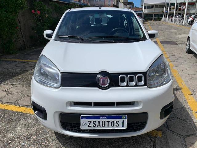 FIAT UNO EVOLUTION 1.4 FIRE FLEX 8V 5P 2015 - 767252779  OLX