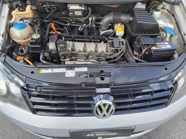 Volkswagen Polo I motion 1.6-Platina Multimarcas - Foto 17
