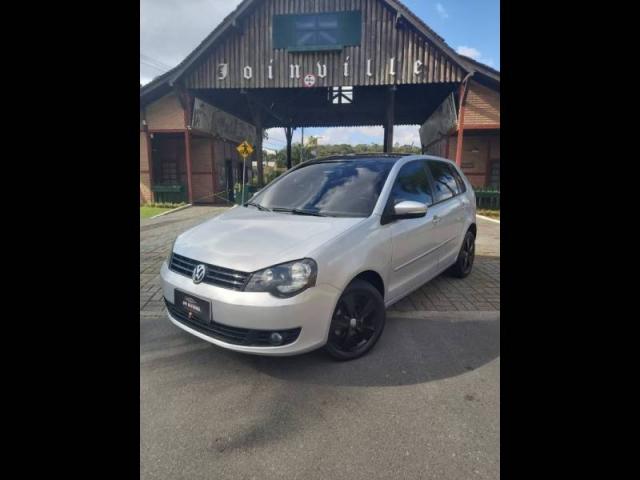 Volkswagen Polo I motion 1.6-Platina Multimarcas - Foto 2