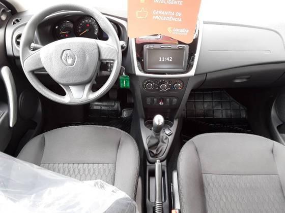 SANDERO 2019/2020 1.0 12V SCE FLEX EXPRESSION MANUAL - Foto 4