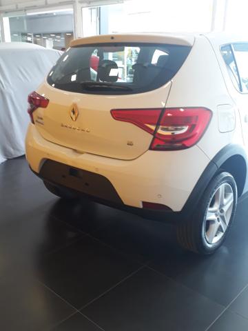 Sandero automático 1.6 CVT /2020 - Foto 3