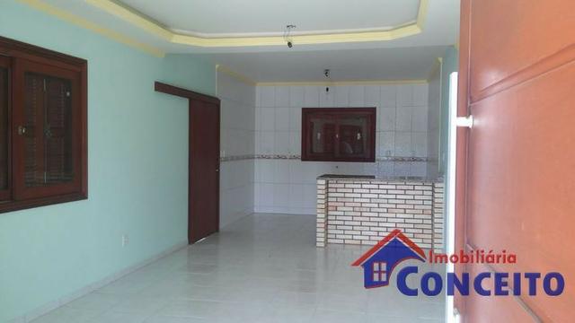 C25 - Linda residência nunca habitada a 400 metros do mar - Foto 2