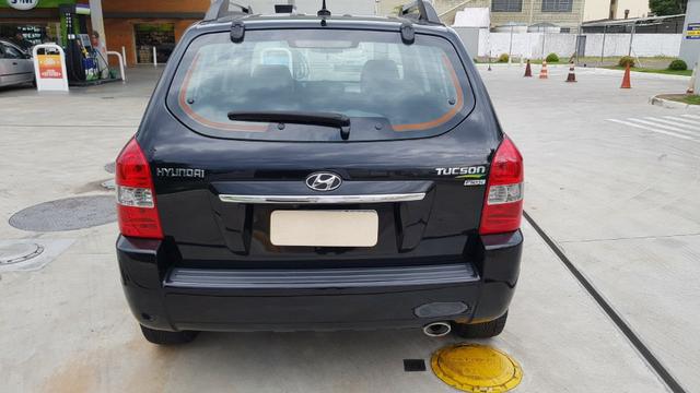 Tucson GLS 2;0 Flex Autom 2016 - Foto 5