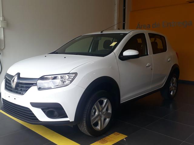 Sandero automático 1.6 CVT /2020 - Foto 9