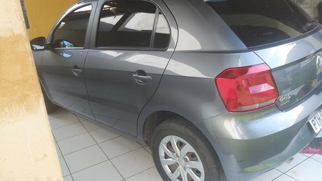Gol 1.0 2019