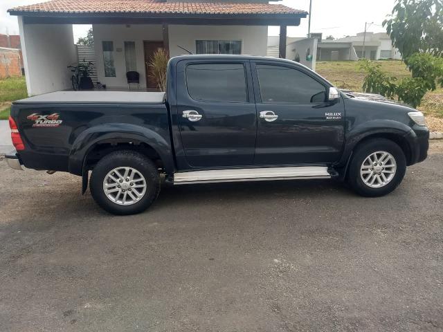 Hilux SRV 4x4 - Foto 2