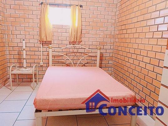 C488 - Bela casa de tijolo à vista a 300 metros do mar - Foto 11