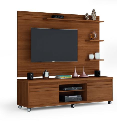 Rack + Painel Escócia 1.80m p/ TV até 60'' pol = Promoção!!! - Foto 3