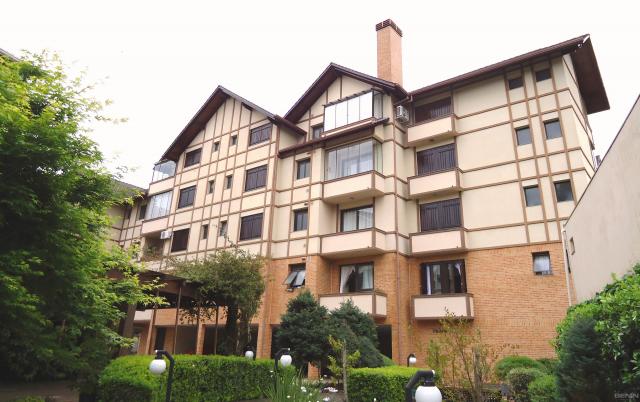 Apartamento à venda com 2 dormitórios em Centro, Gramado cod:14037 - Foto 2