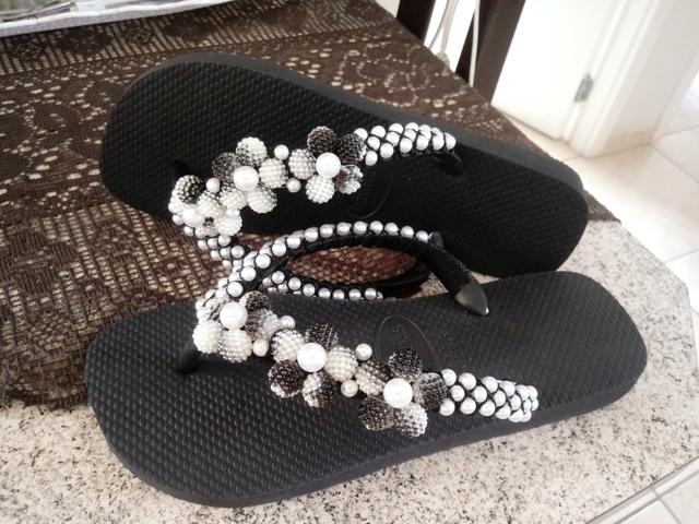 Havaianas decoradas a partir de 50,00 - Foto 6