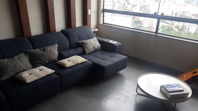 Apartamento para aluguel, 3 quartos, 3 vagas, Castelo - Belo Horizonte/MG - Foto 2