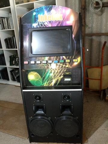 Maquina de musica jukebox