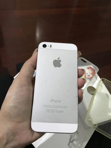 IPhone 5s 16gb prata - Foto 3