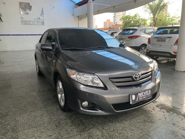 Toyota Corolla GLI 2010 BLINDADO