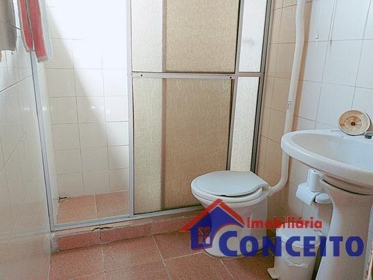 C06 - Belo sobrado em ótima região a 100 metros do mar - Foto 7