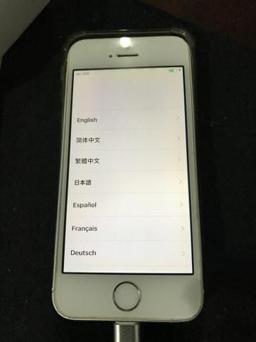 IPhone 5s 16gb prata - Foto 4
