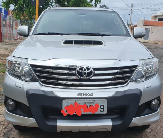 Toyota SW4 2013 - IPVA 2020 PAGO! - Foto 2