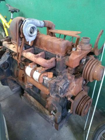 Motor Trator Valtra