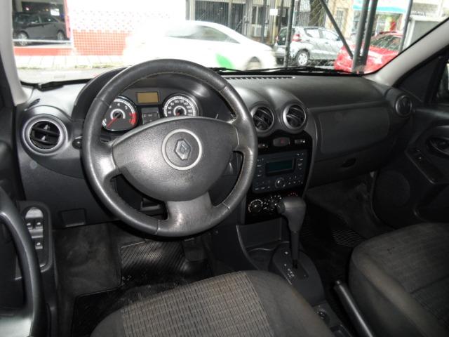 Sandero Privilege 1.6 2012 Automatico u.dono - Foto 10