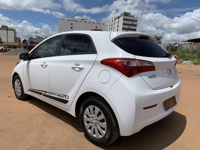 Hyundai Hb20 2015 1.6 completo ( Vendo à vista ou financiado ) Ac.troca - Foto 6