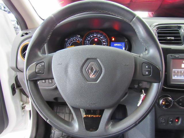 Renault Sandero Stepway 1.6 manual, 1º dono. Confira! - Foto 8