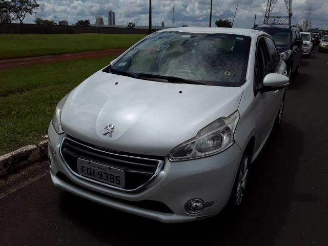Peugeot 208 active pack automa´tico 2014/2015 - Foto 5