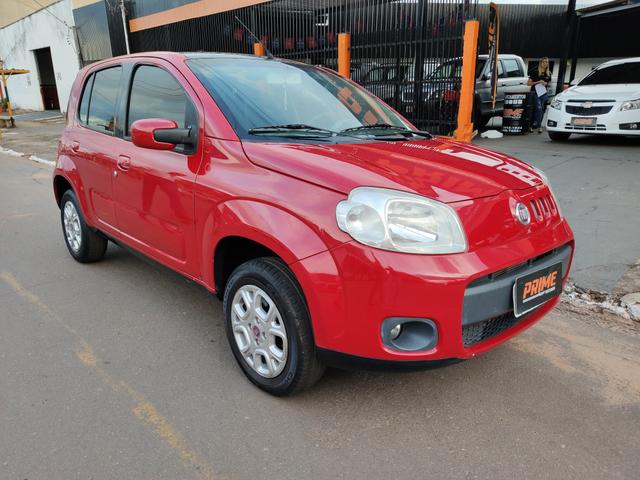 Fiat uno vivace 1.4 completo 2011 impecável - Foto 7