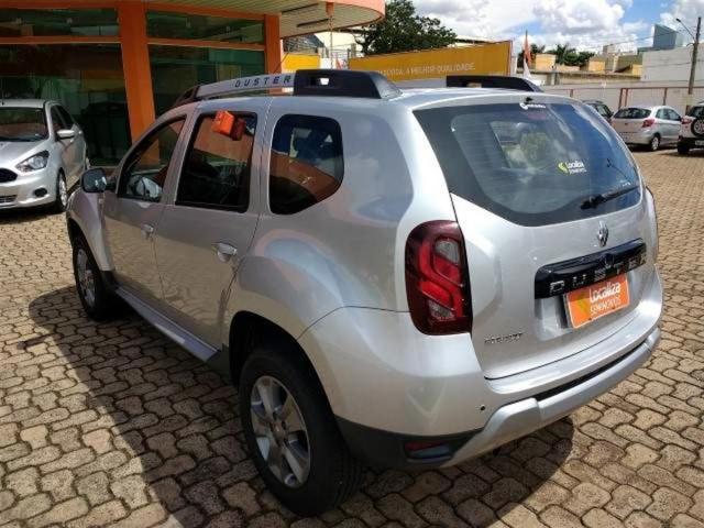 DUSTER 2018/2019 2.0 16V HI-FLEX DYNAMIQUE AUTOMÁTICO - Foto 7