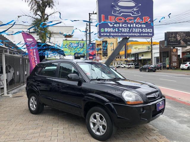 Hyundai Tucson GLS Top 2.0 automático *Aceito troca *