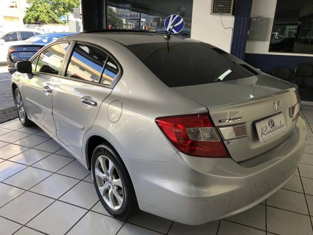 Honda Civic Sedan EXR 2.0 - Foto 4