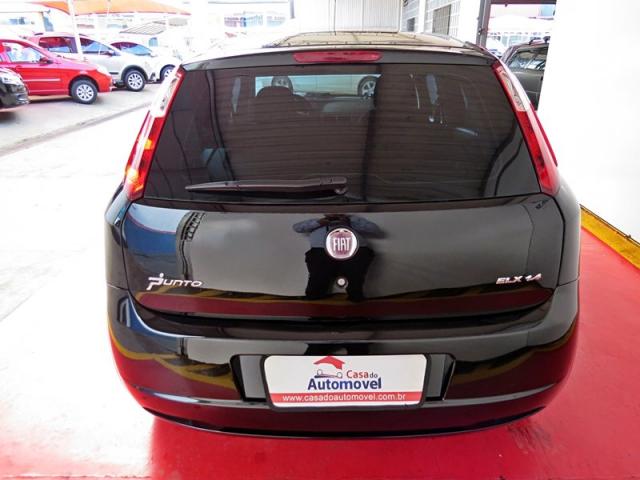 FIAT PUNTO 2008/2008 1.4 ELX 8V FLEX 4P MANUAL - Foto 5