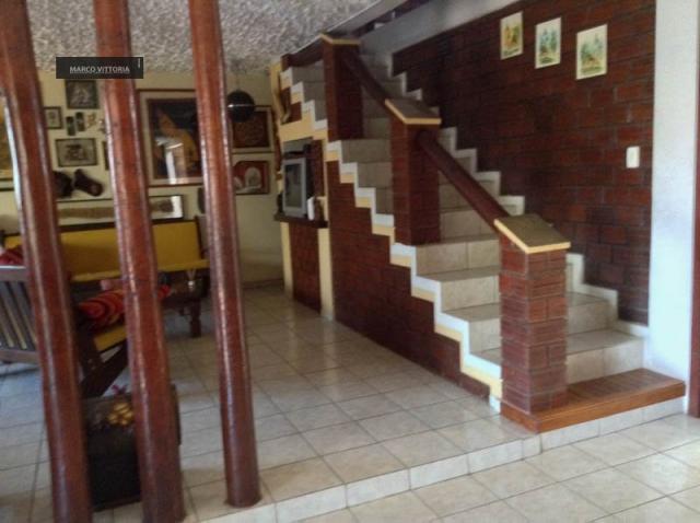 Casa à venda com 4 dormitórios em Capim macio, Natal cod:Casa V 123 - Foto 13