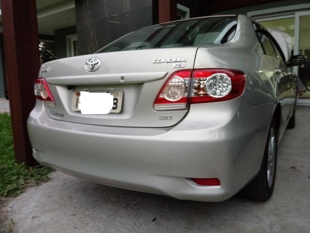 Corolla XEI 2.0 FLEX 16V AUT - Foto 8