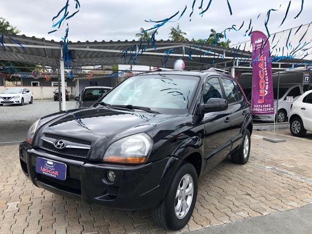 Hyundai Tucson GLS Top 2.0 automático *Aceito troca * - Foto 2