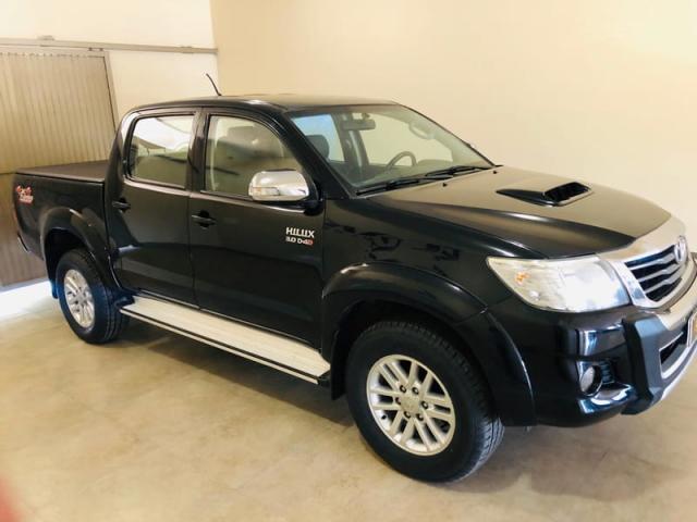 TOYOTA HILUX SRV (C.Dup) 4X4 3.0TB-IC 16v(N.Serie) - Foto 7
