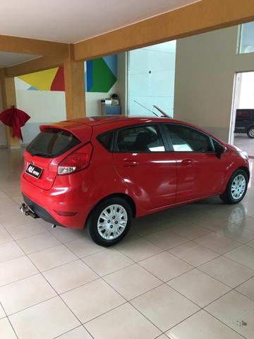 Fiesta 1.5 16V Flex 2014/2014 Manual | Completo - Foto 4