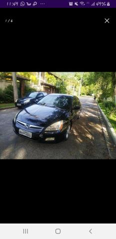 Honda Accord 2007 sedã 2.0