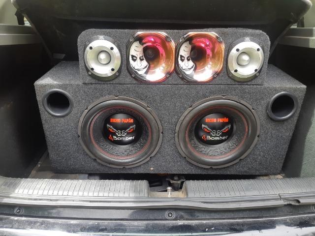 SOM automotivo top