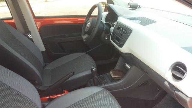 Vendo UP! TSI versão (move mais completa)! Ano 2016/2017! - Foto 12