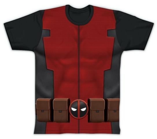 Camisas mundo Geek - Foto 5
