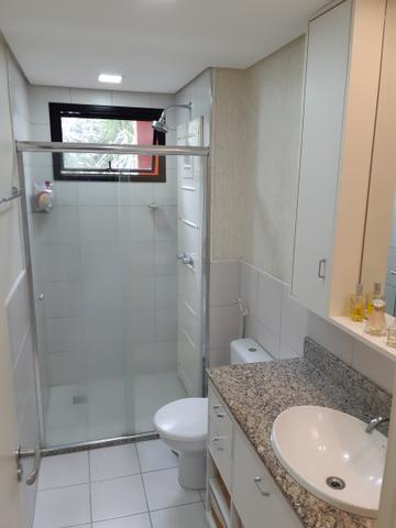 Vieira Alves - Apartamento Santa Clara com 3 suítes 100% mobiliado - Vendo 525 mil - Foto 18