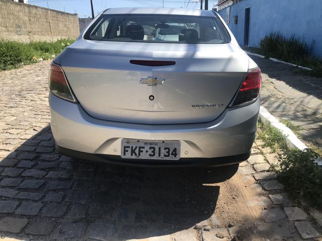 PRISMA 1.4 2014 completo EXTRA VALOR R$ 33,990 - Foto 4