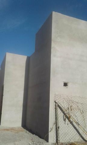 Casa em ipiqua bairro José Lino o terreno medi 8x20