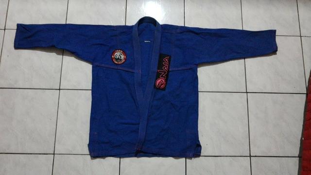 Kimono Jiu-Jitsu