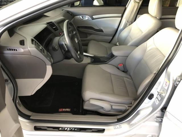 Honda Civic Sedan EXR 2.0 - Foto 7